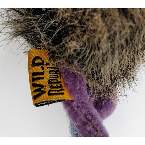 Wild Republic Vintage Hanging Spider Monkey Plush Stuffed Animal 18" - Picture 5 of 5